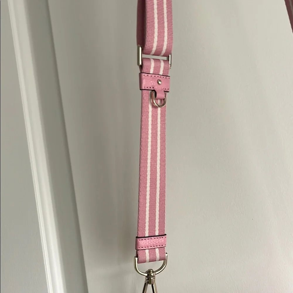 Kate Spade Pink Crossbody Bag